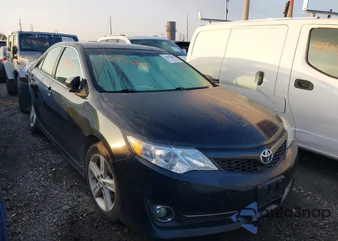 2013 Toyota Camry Se из США, поврежденный, VIN 4T1BF1FK8DU218431